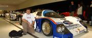 Museo Porsche Stuttgart
